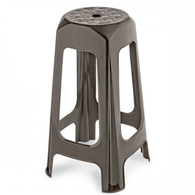 RIMAX BAR STOOL 28 inches - THIS ALL-WEATHER USE STOOL IS GREAT FOR INDOOR AND OUTDOOR SETTINGS - 20011459 RIMAX BAR STOOL 28 inches - THIS ALL-WEATHER USE STOOL IS GREAT FOR INDOOR AND OUTDOOR SETTINGS - 20011459